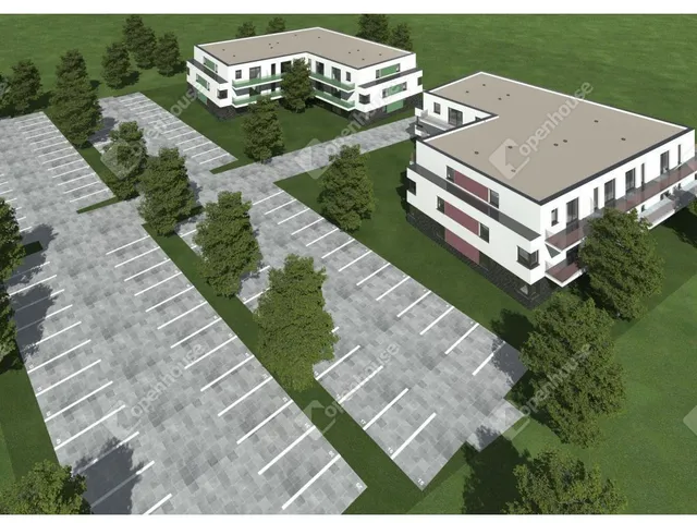 Eladó lakás Győr, Szitásdomb 62 nm