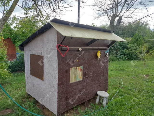 Eladó telek Győr 809 nm