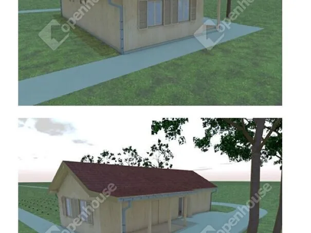 Eladó telek Nyúl 4264 nm