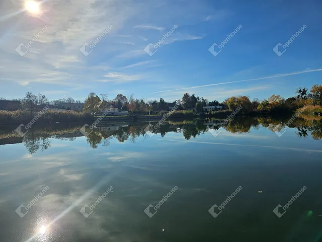 Eladó telek Győr, Révfalu 1432 nm