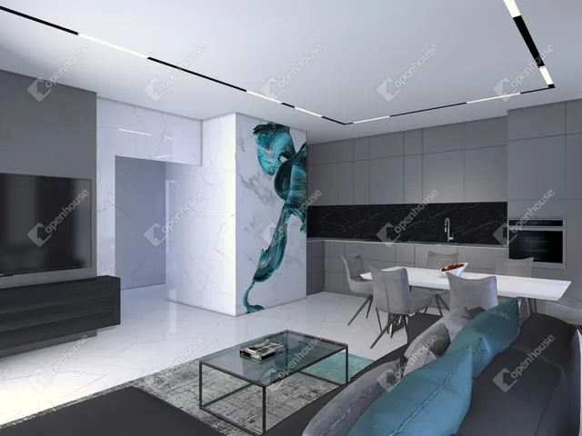 Eladó lakás Balatonlelle 56 nm