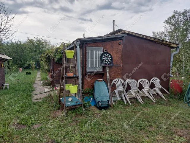 Eladó telek Győr 809 nm