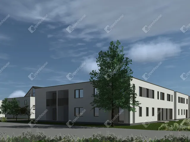 Eladó lakás Győr, Szitásdomb 55 nm