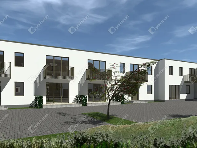 Eladó lakás Győr, Szitásdomb 55 nm