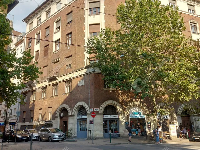 Eladó lakás Budapest IX. kerület 76 nm
