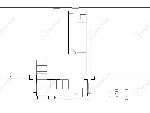 Eladó lakás Győr, Szabadhegy 116 nm