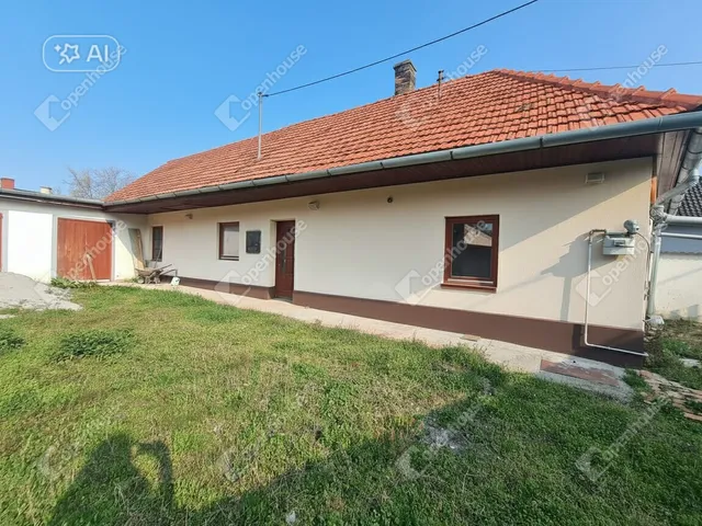 Eladó ház Győr, Sziget 105 nm