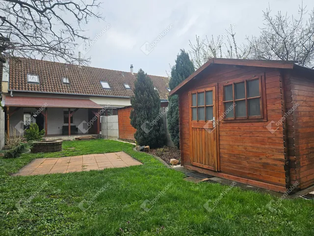 Eladó ház Mosonmagyaróvár 57 nm