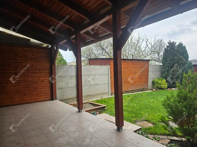 Eladó ház Mosonmagyaróvár 57 nm