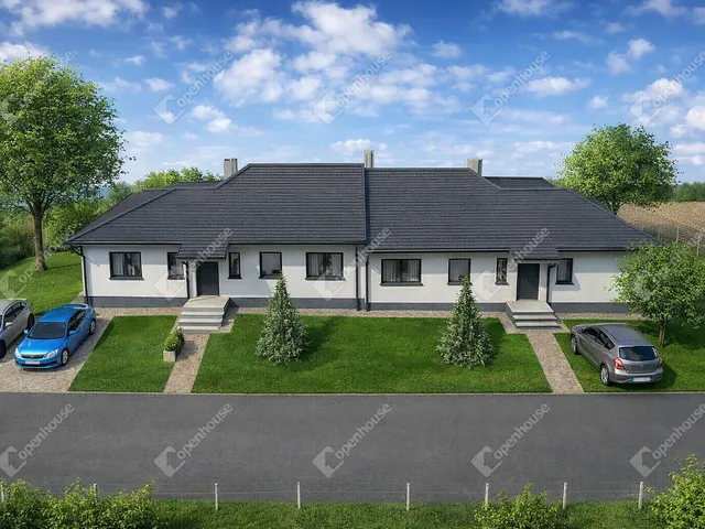 Eladó ház Győrság 100 nm