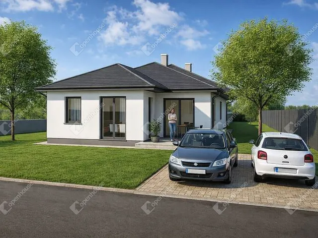 Eladó ház Győrság 100 nm