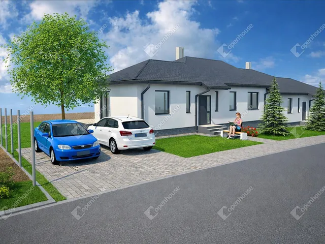 Eladó ház Győrság 100 nm