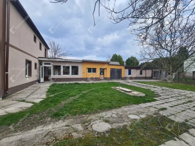 Kiadó ház Dunaszeg 165 nm