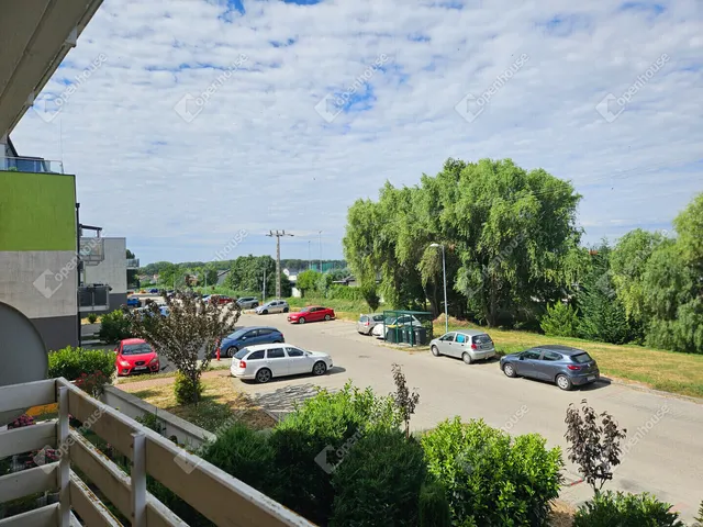 Kiadó lakás Győrújfalu 44 nm