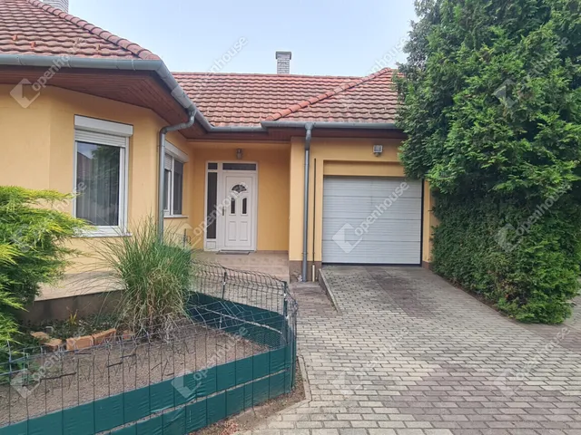Eladó ház Vámosszabadi 84 nm