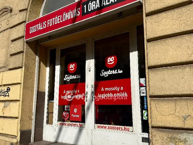 Kiadó kereskedelmi és ipari ingatlan Budapest IX. kerület 201 nm
