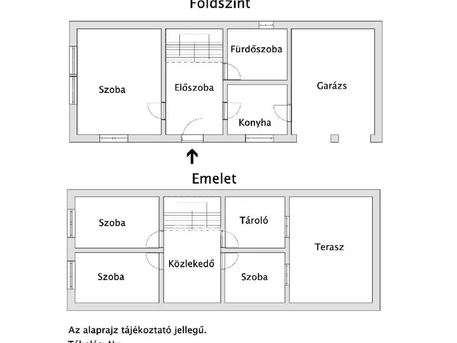 Eladó ház Zalaszentmihály, Község 89 nm
