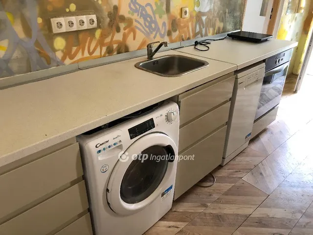 Eladó lakás Budapest VII. kerület, Erzsébetváros 35 nm