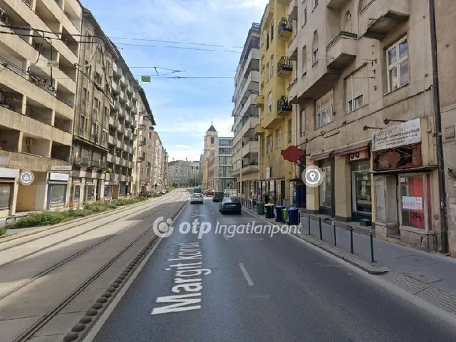 Kiadó kereskedelmi és ipari ingatlan Budapest II. kerület 40 nm