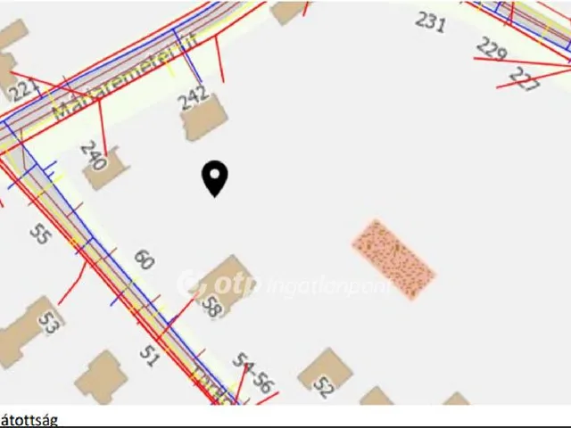 Eladó telek Budapest II. kerület, Széphalom 1299 nm