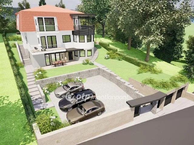 Eladó lakás Budapest III. kerület, Táborhegy 92 nm