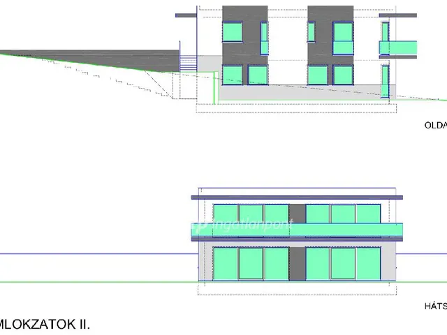 Eladó lakás Budapest II. kerület, Széphalom 80 nm