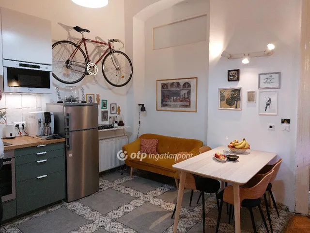 Eladó lakás Budapest VII. kerület 68 nm