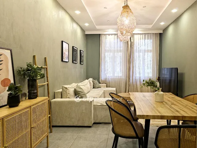 Eladó lakás Budapest XIII. kerület, Újlipótváros 117 nm