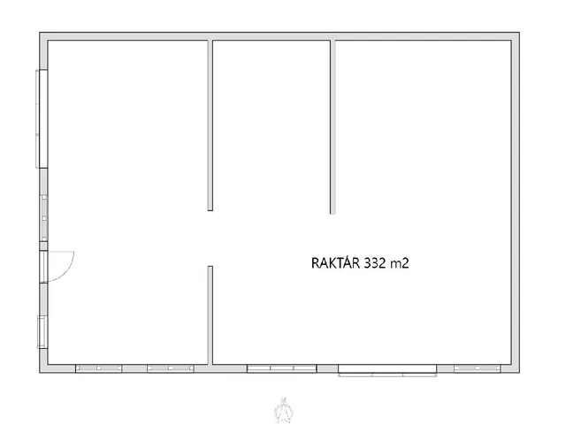 Eladó kereskedelmi és ipari ingatlan Nagytarcsa 332 nm
