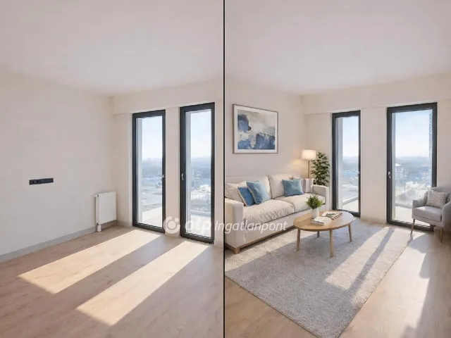 Eladó lakás Budapest IX. kerület 30 nm