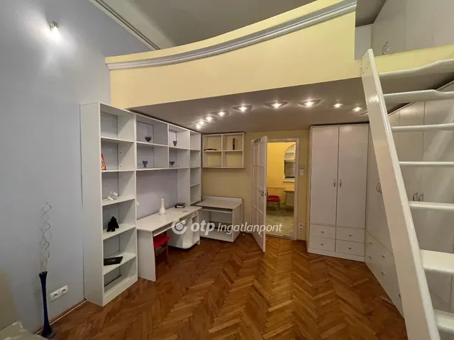 Eladó lakás Budapest VII. kerület, Belső-Erzsébetváros 41 nm