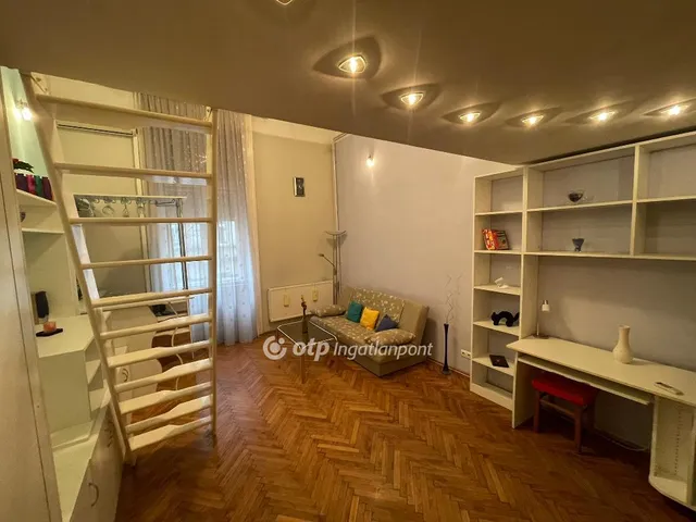 Eladó lakás Budapest VII. kerület, Belső-Erzsébetváros 41 nm