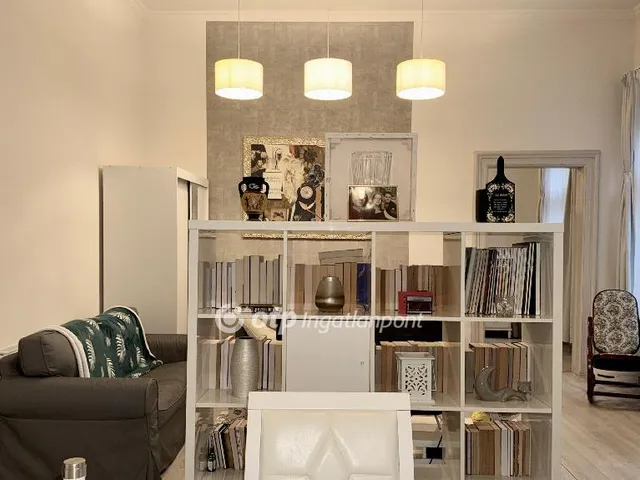 Eladó lakás Budapest VI. kerület 53 nm