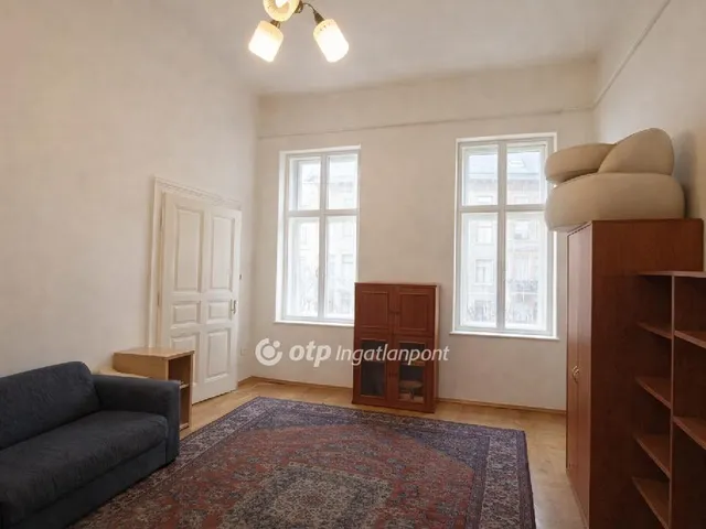 Eladó lakás Budapest VII. kerület 39 nm
