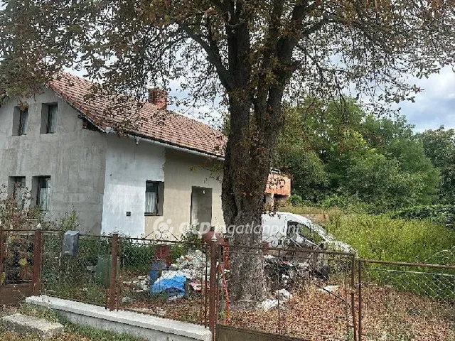 Eladó ház Zalaszentmihály 115 nm