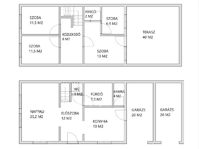 Eladó ház Zalaszentmihály 115 nm