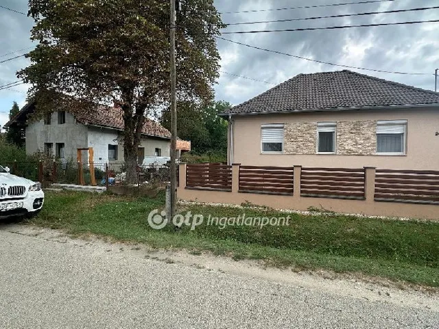 Eladó ház Zalaszentmihály 115 nm