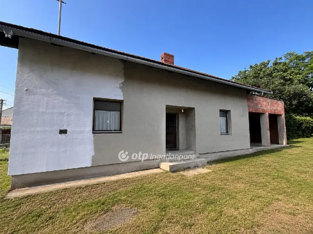 Eladó ház Zalaszentmihály 115 nm