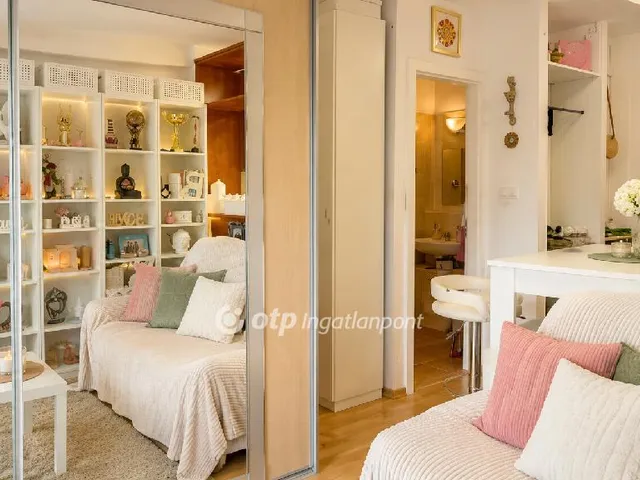 Eladó lakás Budapest VIII. kerület 32 nm
