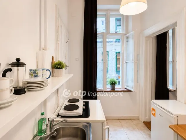 Eladó lakás Budapest VIII. kerület 21 nm