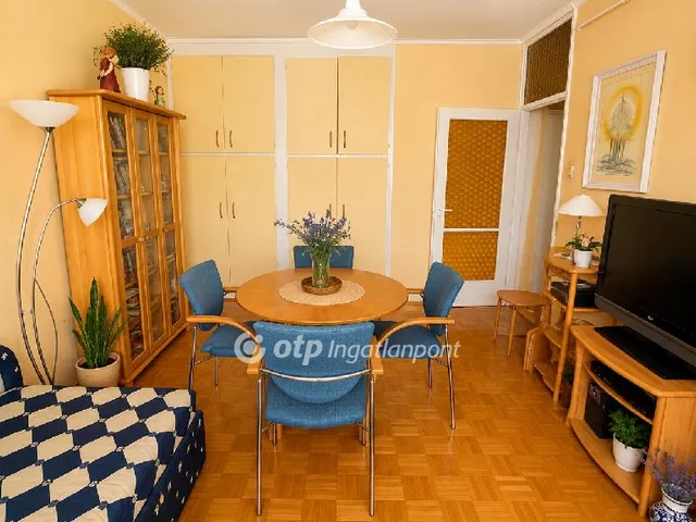 Eladó lakás Budapest X. kerület 48 nm