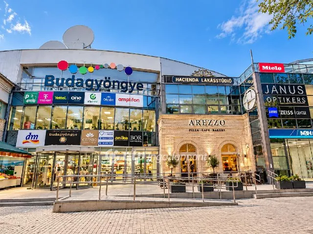 Kiadó kereskedelmi és ipari ingatlan Budapest II. kerület 13 nm