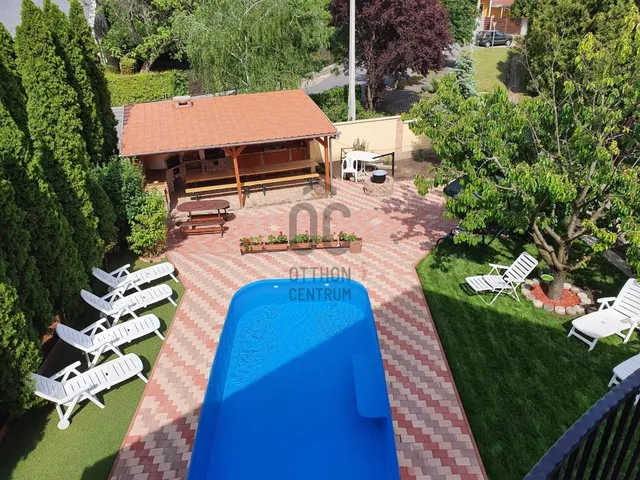 Eladó ház Siófok, Fokihegy 150 nm