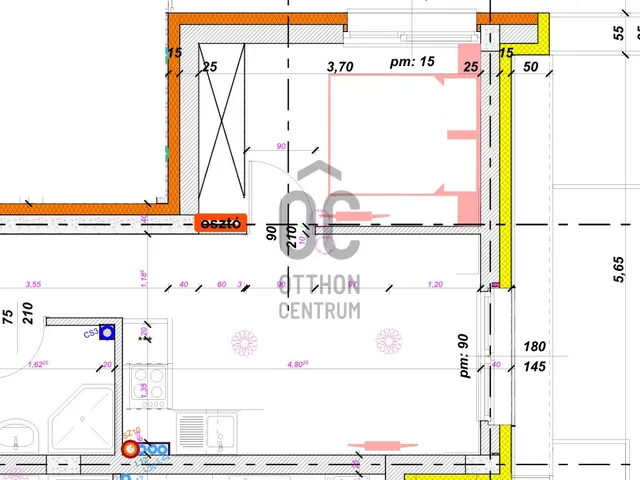 Eladó lakás Fonyód 31 nm