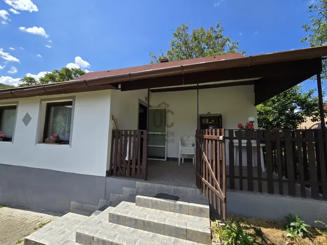 Eladó ház Kereki 58 nm
