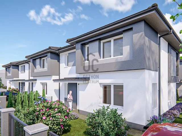 Eladó lakás Balatonföldvár 90 nm