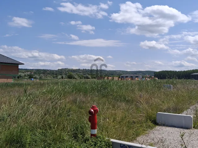 Eladó telek Balatonföldvár 720 nm