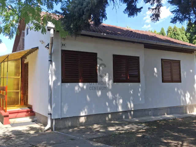 Eladó nyaraló Siófok, Sóstó 35 nm