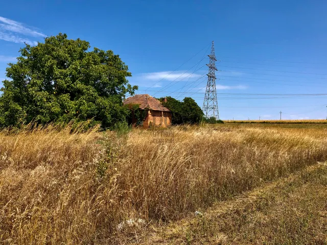 Eladó telek Szántód 1679 nm