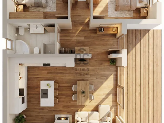 Eladó ház Balatonszabadi 62 nm